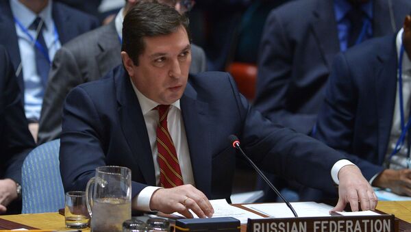 نماینده روسیه در سازمان ملل: مشکلات افغانستان هنوز حل ناشده باقی‌مانده اند - اسپوتنیک افغانستان  