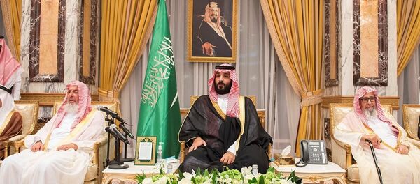 عربستان سعودی دلیل بازداشت شاهزاده ها را توضیح کرد - اسپوتنیک افغانستان  