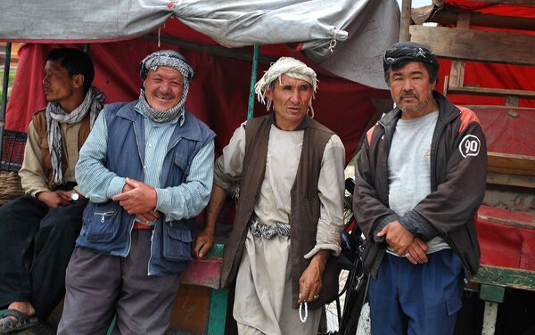افغانستان از دیدگاه توریست - اسپوتنیک افغانستان  