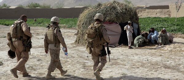 The US military compensated Afghan families for civilian deaths and injuries as part of its counterinsurgency strategy, which rests upon winning support of the local population, according to a report published by the online publication The Intercept The US military compensated Afghan families for civilian deaths and injuries as part of its counterinsurgency strategy, which rests upon winning support of the local population, according to a report published by the online publication The Intercept - اسپوتنیک افغانستان