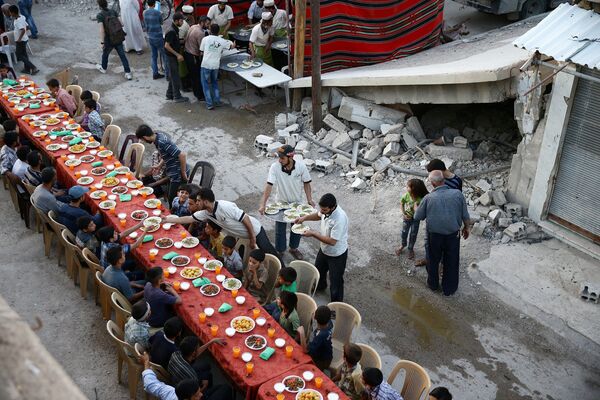 بهترین عکس های هفته - اسپوتنیک افغانستان  