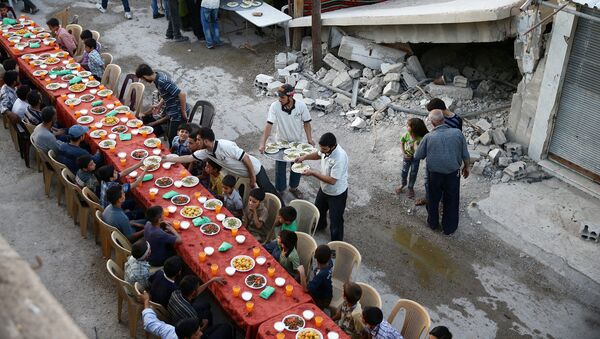 کشورهای حاشیه خلیج فارس رمضان  را به تعویق انداختند - اسپوتنیک افغانستان  