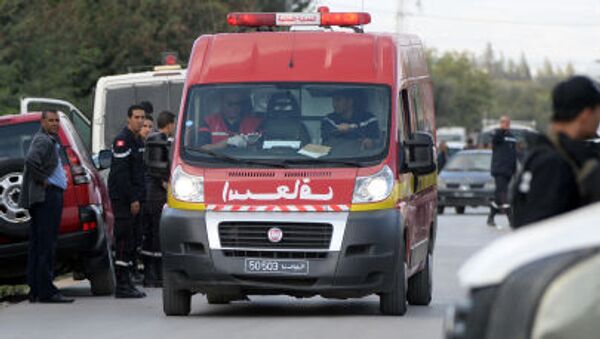 چهار انفجار خونین مرکز تونس را تکان داد - اسپوتنیک افغانستان  