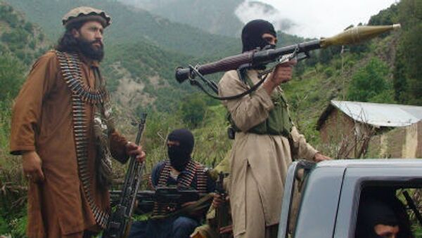حمله ارتش افغانستان بر یک نشست طالبان پاکستانی - اسپوتنیک افغانستان  
