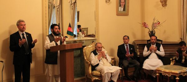 تجلیل از عید سعید فطر در مسکو - اسپوتنیک افغانستان  