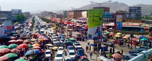 شهر کابل - اسپوتنیک افغانستان  