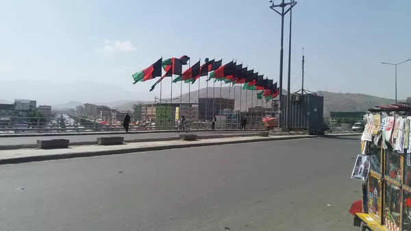 انفجار در کوته سنگی کابل - اسپوتنیک افغانستان  