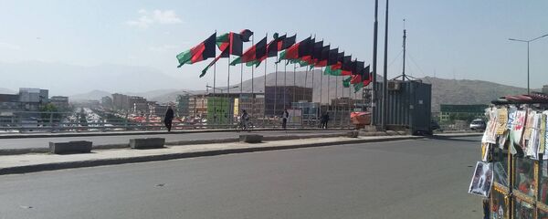 وزارت داخله گشت و گذار با موترسایکل در ناحیه پنجم کابل را ممنوع کرد - اسپوتنیک افغانستان  