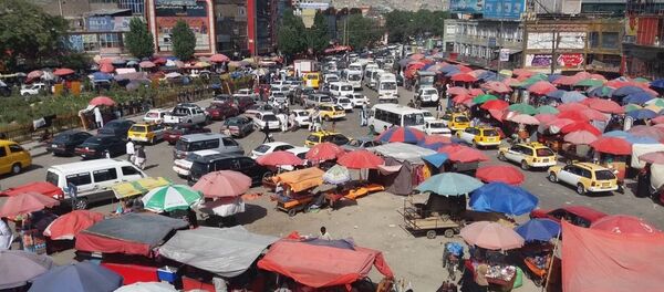 شهر کابل  - اسپوتنیک افغانستان  