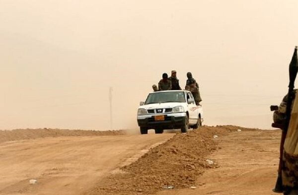 داعش داعش - اسپوتنیک افغانستان