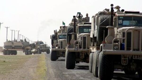 اعزام سربازان عربستان به سوریه - اسپوتنیک افغانستان  