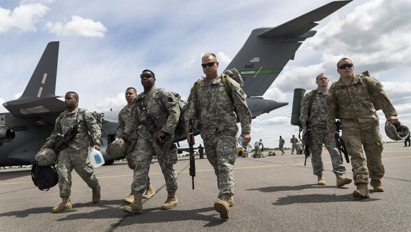 هرگونه سفر نظامیان امریکایی برای دو ماه لغو شد/ به جز افغانستان - اسپوتنیک افغانستان  