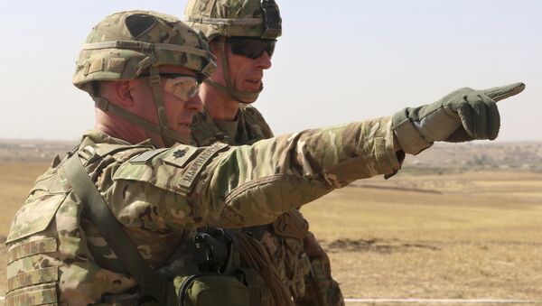 چه ترامپ باشد چه بایدن، سربازان امریکایی باید از عراق بیرون بروند  - اسپوتنیک افغانستان  