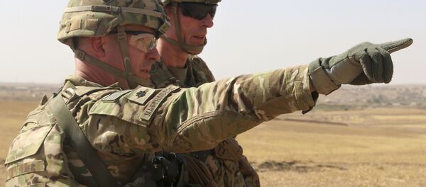 کارشناس: راهنما برای اردوی امریکا راجع به منازعه با روسیه - اسپوتنیک افغانستان  