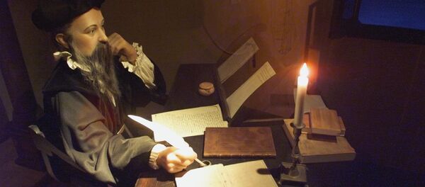 پیشگویی نوستراداموس در مورد جنگ جهانی سوم پیشگویی نوستراداموس در مورد جنگ جهانی سوم - اسپوتنیک افغانستان