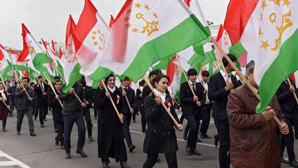 نمایندگی های سفارت ایران در تاجیکستان مسدود شد - اسپوتنیک افغانستان  