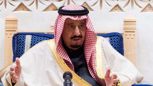 حمایت پادشاه سعودی از حل سیاسی بحران سوریه - اسپوتنیک افغانستان  