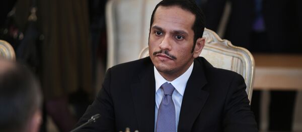 قطر هیچگاهی از «جبهه النصره» پشتیبانی نکرده است قطر هیچگاهی از «جبهه النصره» پشتیبانی نکرده است - اسپوتنیک افغانستان