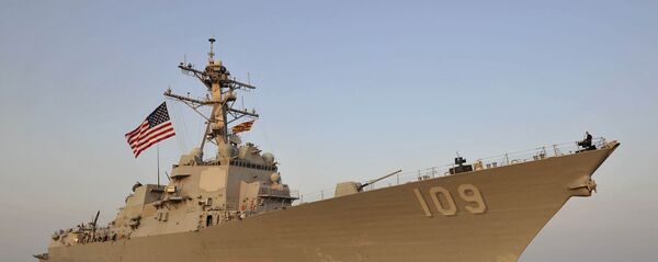 ورود دومین کشتی نظامی امریکا به آبهای «سیاه» ورود دومین کشتی نظامی امریکا به آبهای «سیاه» - اسپوتنیک افغانستان
