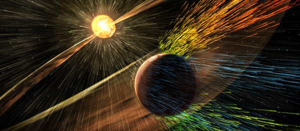 خطرات ناشی از سفر انسان به مریخ خطرات ناشی از سفر انسان به مریخ - اسپوتنیک افغانستان