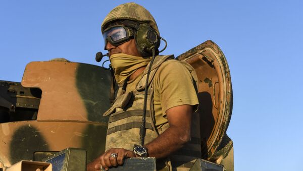 ترکیه حضور نظامی خود را در قطر حفظ می کند - اسپوتنیک افغانستان  