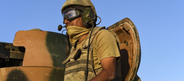 ترکیه حضور نظامی خود را در قطر حفظ می کند ترکیه حضور نظامی خود را در قطر حفظ می کند - اسپوتنیک افغانستان