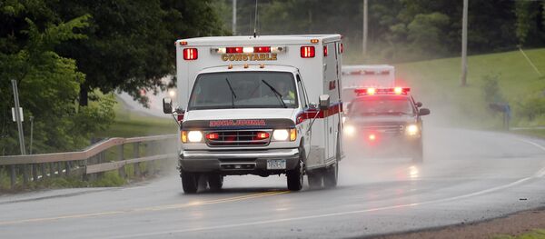 حمله با سلاح سرد در کبک کانادا؛ 7 نفر کشته و زخمی شدند حمله با سلاح سرد در کبک کانادا؛ 7 نفر کشته و زخمی شدند - اسپوتنیک افغانستان