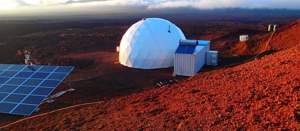 زندگی در مریخ زندگی در مریخ - اسپوتنیک افغانستان