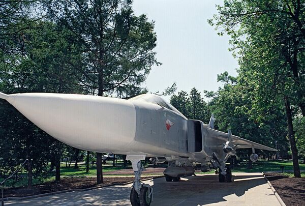 سوخو-۲۴ روسی ۵۰ ساله شد - اسپوتنیک افغانستان  