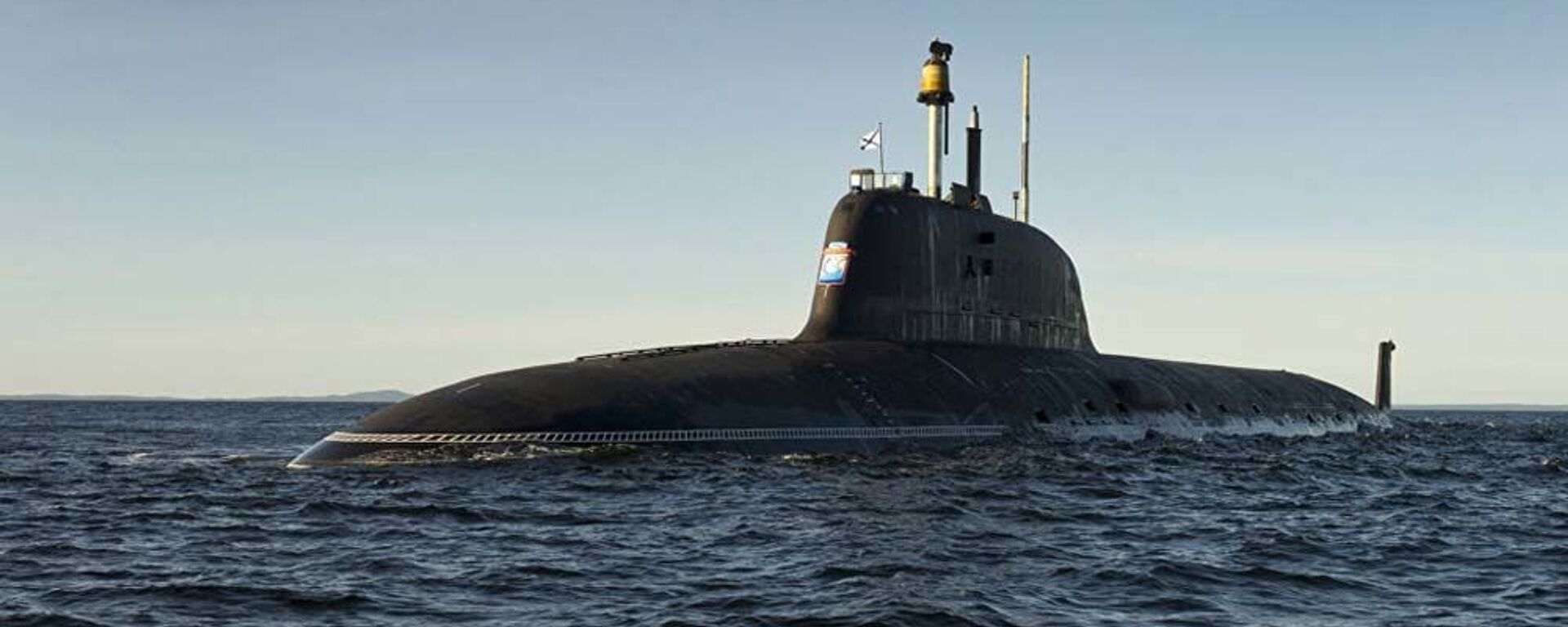 قدرت‌مندترین زیردریایی‌های اتمی روسیه - اسپوتنیک افغانستان  , 1920, 19.03.2018