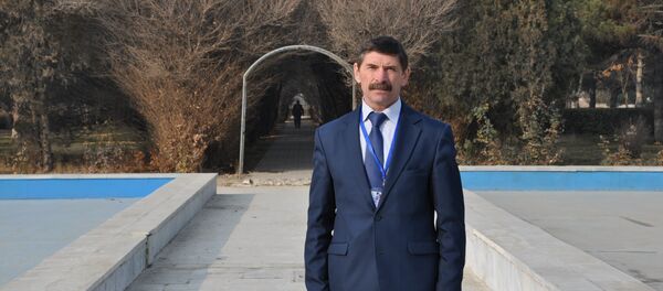ویچسلاو نیکراسوف ویچسلاو نیکراسوف - اسپوتنیک افغانستان