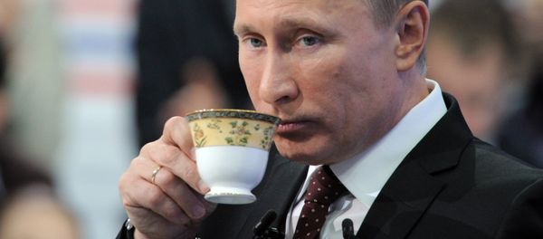 Russian President Vladimir Putin Russian President Vladimir Putin - اسپوتنیک افغانستان