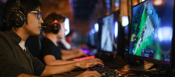 در چین حرفه ورزش های الکترونیکی رسمی شد - اسپوتنیک افغانستان  