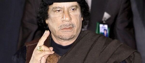 وزیر خارجه بریتانیا: برکناری قذافی یک فاجعه بود وزیر خارجه بریتانیا: برکناری قذافی یک فاجعه بود - اسپوتنیک افغانستان