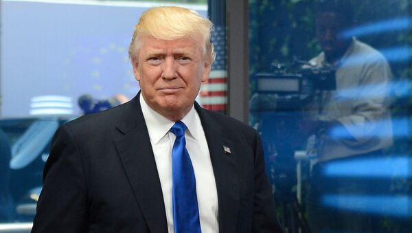 ترامپ لقب اولین رئیس جمهور یهودی امریکا را گرفت - اسپوتنیک افغانستان  