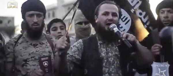 دولت ترکیه یک تعداد شبه نظامیان داعش را به فرانسه اعزام کرد دولت ترکیه یک تعداد شبه نظامیان داعش را به فرانسه اعزام کرد - اسپوتنیک افغانستان