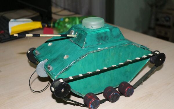 روبوت سازی - اسپوتنیک افغانستان  