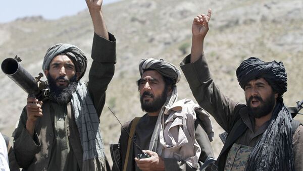 هزینۀ 60 ملیونی طالبان برای تصرف غزنی - اسپوتنیک افغانستان  