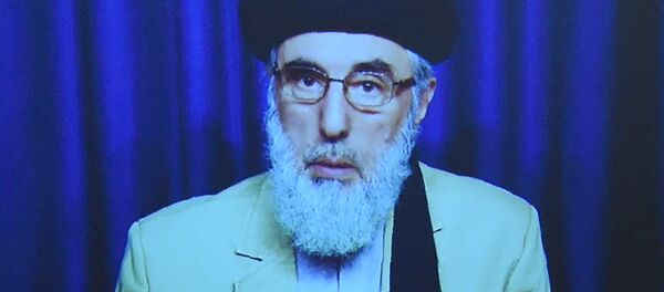 سیاف ملاقات با گلبدین حکمتیار را رد کرد سیاف ملاقات با گلبدین حکمتیار را رد کرد - اسپوتنیک افغانستان