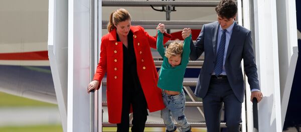 خانم نخست وزیر کانادا به ویروس کرونا مبتلا شد خانم نخست وزیر کانادا به ویروس کرونا مبتلا شد - اسپوتنیک افغانستان