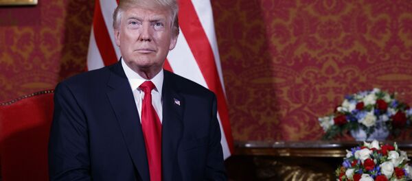 ترامپ موفق شد موقعیت خود را در مسائل محیط زیست بیان کند - اسپوتنیک افغانستان  