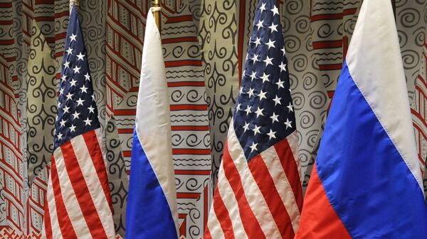 گفتگوی وزرای خارجه روسیه و امریکا بر سر اوضاع سوریه و اوکراین - اسپوتنیک افغانستان  