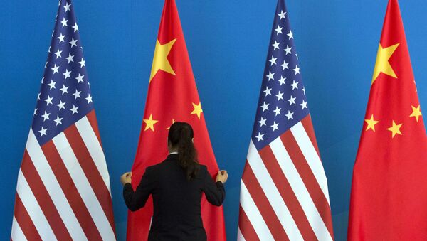 امریکا بار دیگر چین را به سرقت متهم کرد - اسپوتنیک افغانستان  