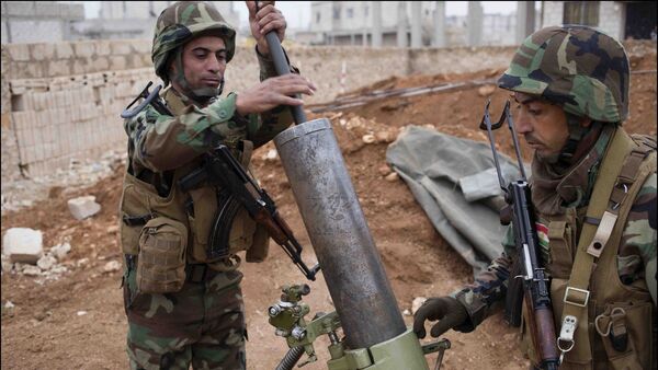 نیروهای مسلح کرد داعش را از شمال سوریه بیرون راندند - اسپوتنیک افغانستان  