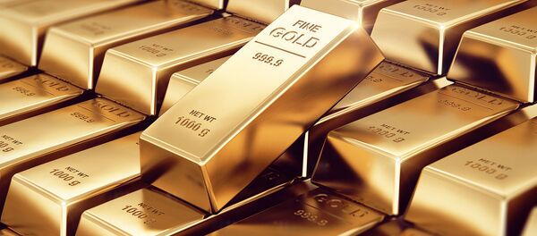  ویروس کرونا باعث افزایش قیمت طلا شد - اسپوتنیک افغانستان  