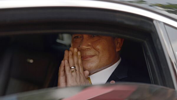 صدراعظم تایلند سفر رسمی‌اش به امریکا را به تعویق انداخت - اسپوتنیک افغانستان  