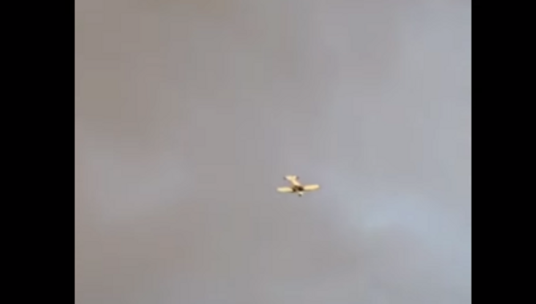 سقوط طیاره سبک در شهر تامبوف روسیه + ویدیو - اسپوتنیک افغانستان  