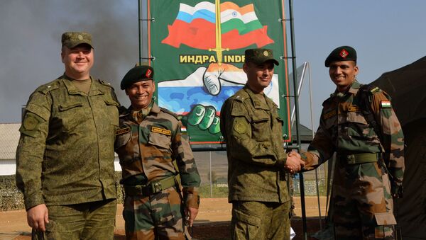 اصطحکاک های اخیر چگونه بر شرکت هند در تمرینات نظامی «سنتر-2019» تائثیر خواهد کرد؟ - اسپوتنیک افغانستان  