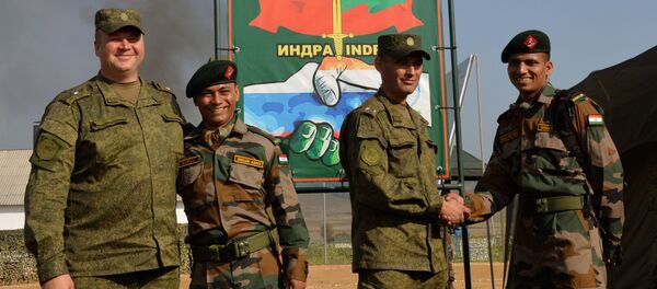 اصطحکاک های اخیر چگونه بر شرکت هند در تمرینات نظامی «سنتر-2019» تائثیر خواهد کرد؟ - اسپوتنیک افغانستان  