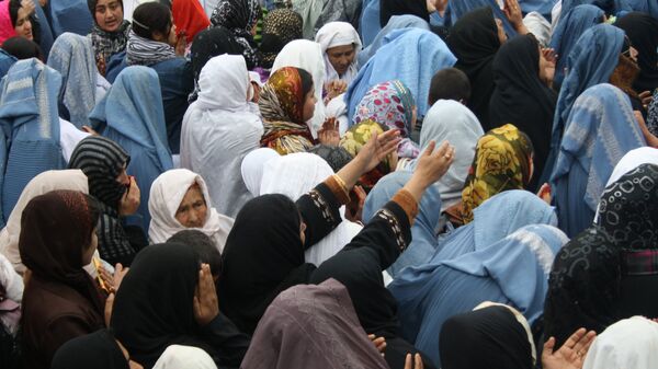 ۸ مارچ سال ۲۰۱۹؛ زنان افغانستان در برابر پرسش بازگشت از جامعه به خانه؟ - اسپوتنیک افغانستان  